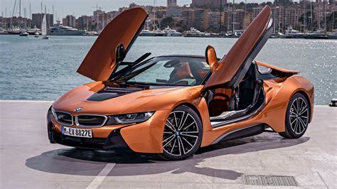 How Much Does A Brand New Bmw I8 Cost